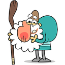 کارتون دیرین دیرین