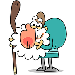 کارتون دیرین دیرین