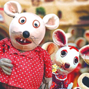 کارتون مدرسه موش ها