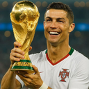 تصویر زمینه رونالدو