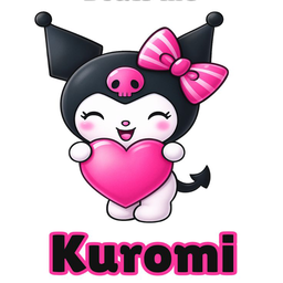 تصویر زمینه دخترانه کرومی