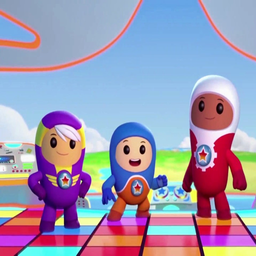 فیلم کارتون جت سواران