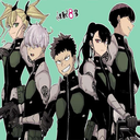 کارتون انیمه کایجو شماره 8