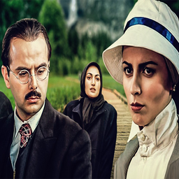 سریال کیف انگلیسی