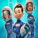 کارتون ماجراهای نوید