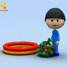 کارتون ماجراهای سعید