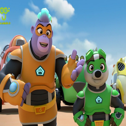 کارتون محافظان سرزمین | برنامه کودک