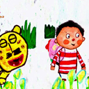 کارتون نقاش کوچولو | فیلم