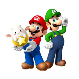 کارتون برادران سوپر ماریو