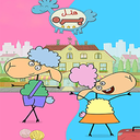 کارتون هتل بره | دوبله فارسی
