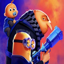 کارتون من نفرت انگیز | برنامه کودک