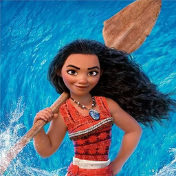 کارتون موانا | فیلم