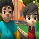 کارتون نابغه های کوچک