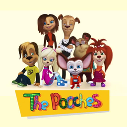 کارتون خانواده پوچز