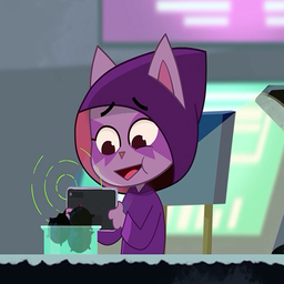 کارتون رایان و ربات ها