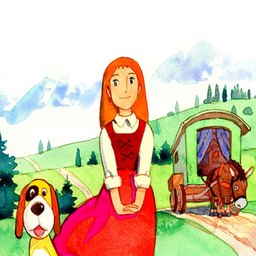 کارتون با خانمان | برنامه کودک