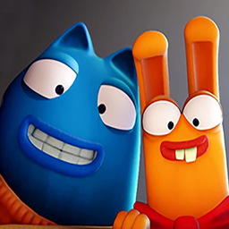 فیلم کارتون خرگوشی و پیشی