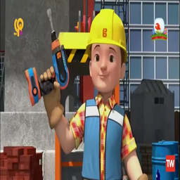 کارتون مهندس باب