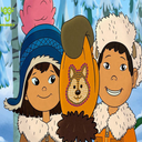 کارتون مالی از سرزمین شمالی | کودک