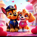 تصویر زمینه سگ های نگهبان