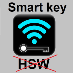 HSW (hidden switch WiFi)