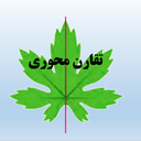 تقارن محوری