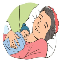 مزایای زایمان طبیعی