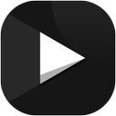 Black Music Player : MP3 Audio