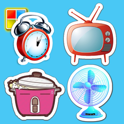 Appliances Flashcards Games