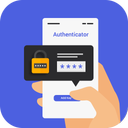 Authenticator app - 2 factor