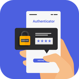Authenticator app - 2 factor