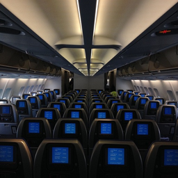 Airplane Cabin Sounds