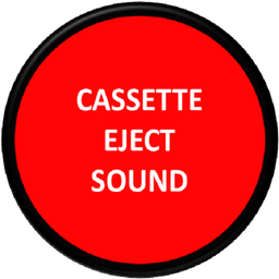 Cassette Eject Sound