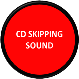 CD Skipping Sound