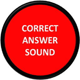 Correct Answer Sound