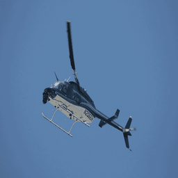 Helicopter Sounds