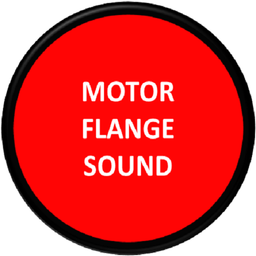 Motor Flange Sound