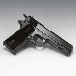 Pistol Gun Arming Sounds