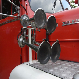 Truck Horn Sound
