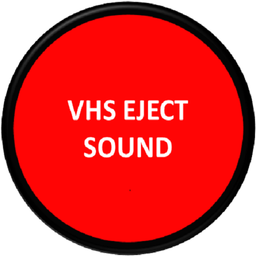 VHS Eject Sound