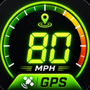 GPS Speedometer: Speed Tracker