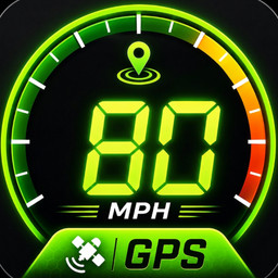 GPS Speedometer: Speed Tracker