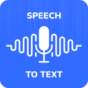 Speech to text converter