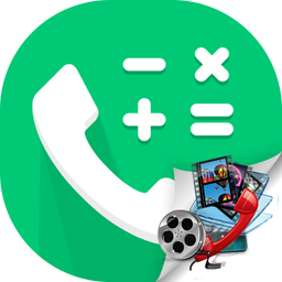 Dialer + Calc Vault - Hide Photo, Video & Contact