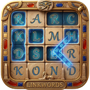 Word Search: LinkWords Waslate