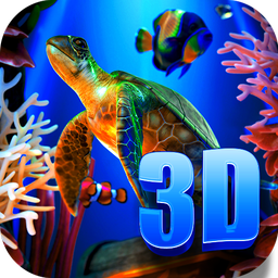 3D Aquarium Live Wallpaper