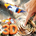 3D Aquarium Live Wallpaper