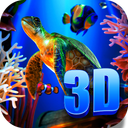 Aquarium 3D Live Wallpaper 4K