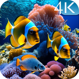 Aquarium Live Wallpaper