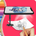 Trace Anything: Trace & Sketch